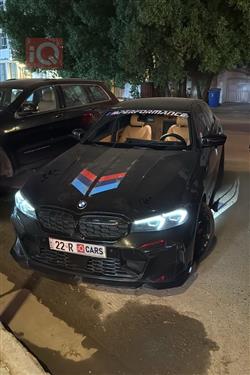 بي ام دبليو الفئة 3
